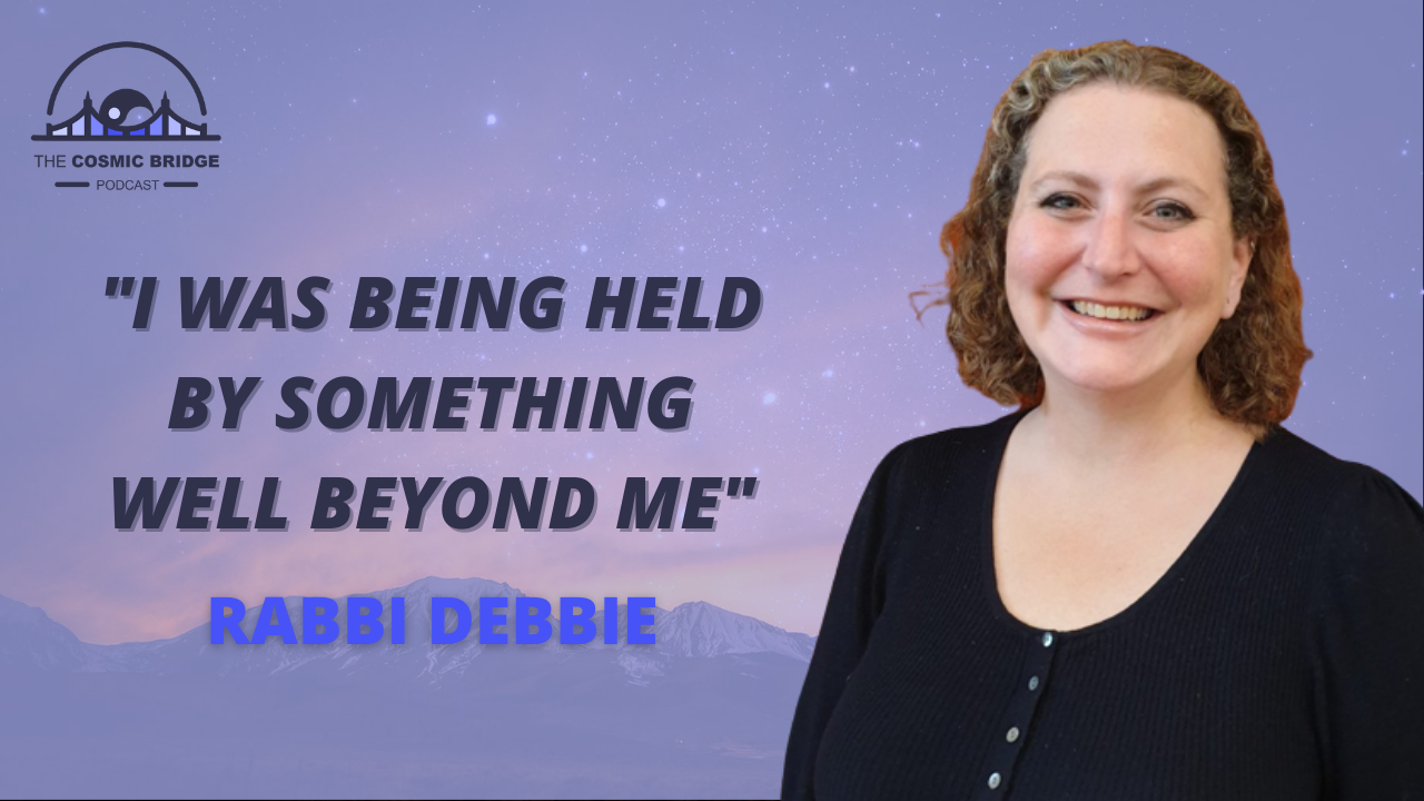 Ep 15 Rabbi Debbie