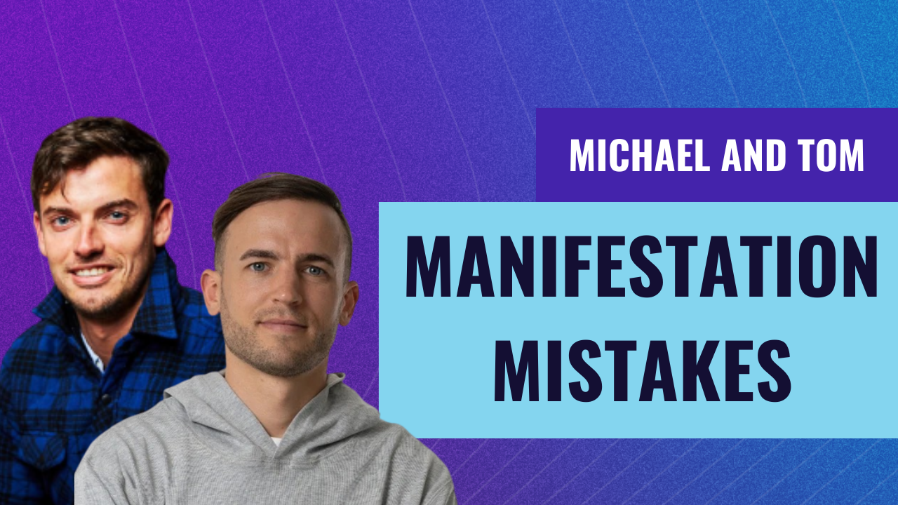 Manifestation Mistakes