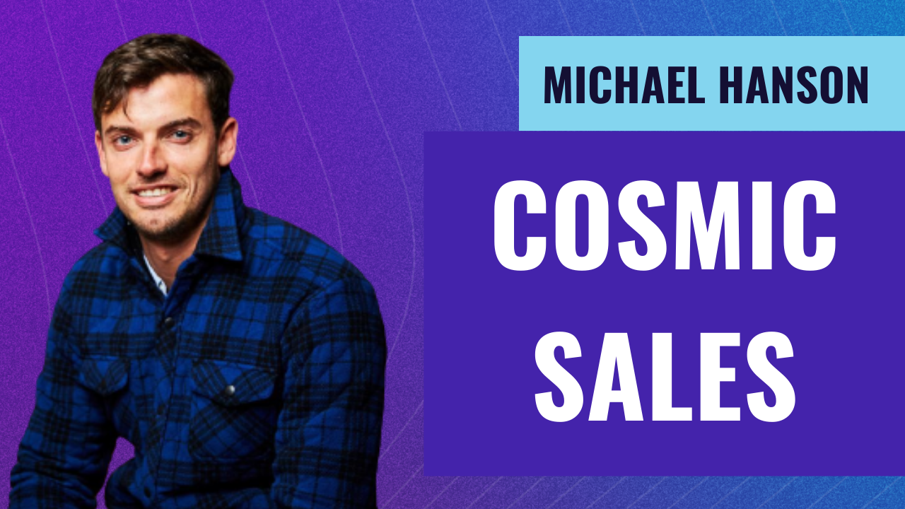 COSMIC Sales